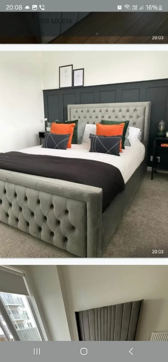 New Single Beds Double Beds King Beds & Superking - Image 1