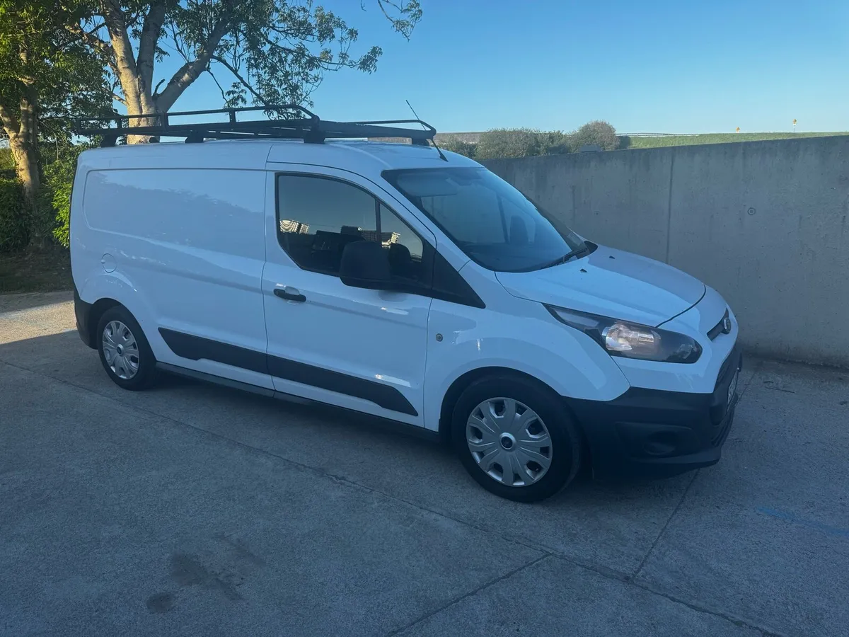 Ford Transit Connect LWB - Image 1