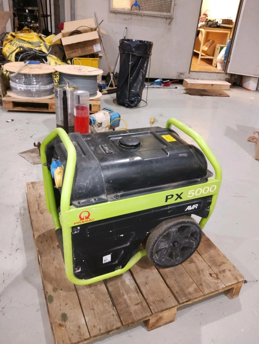 Pramac generator - Image 2
