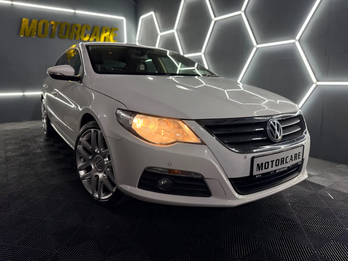 ⚪️2012 VOLKSWAGEN PASSAT CC 2.0 TDI HIGHLINE⚪️ - Image 1
