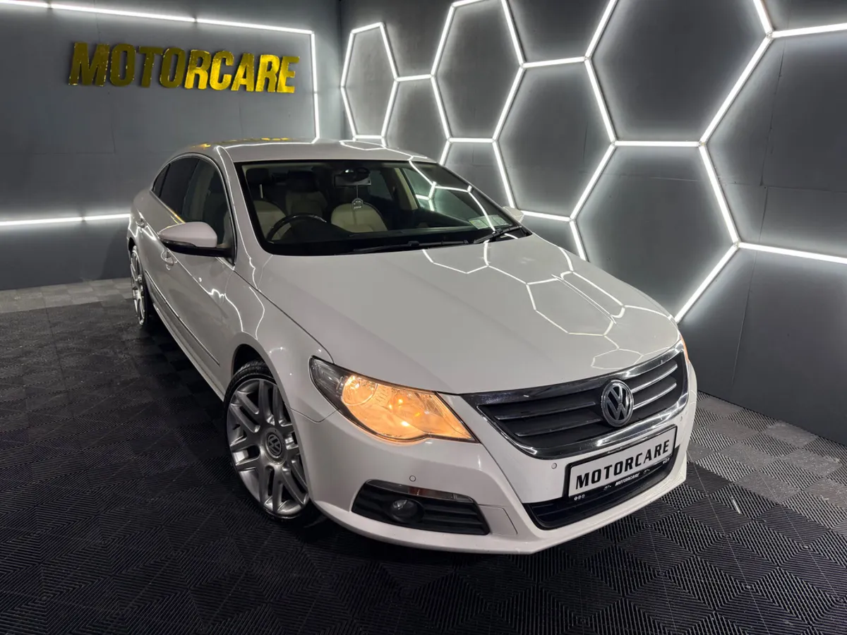 ⚪️2012 VOLKSWAGEN PASSAT CC 2.0 TDI HIGHLINE⚪️ - Image 3