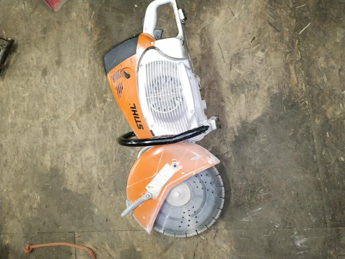 Stihl consaw ts700 - Image 1