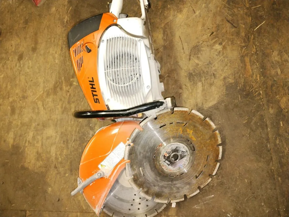 Stihl consaw ts700 - Image 2