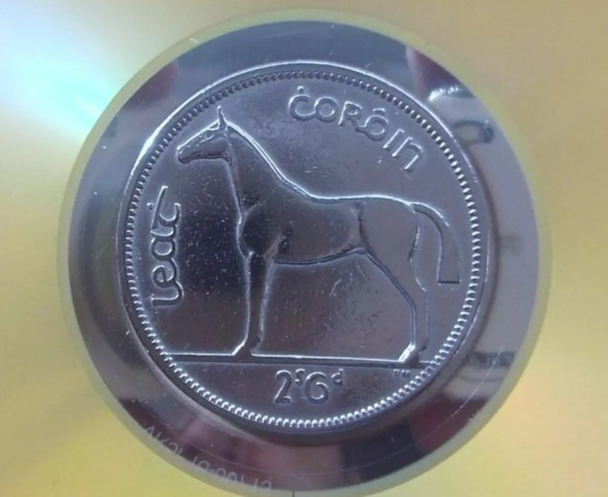 Silver Proof, Irish Hunter, Free Post - Image 4