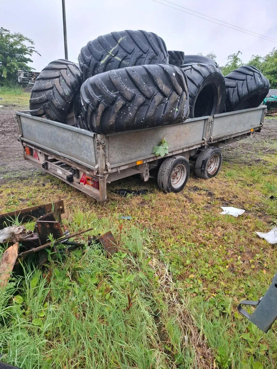 500/60/22.5 Tyres - Image 2