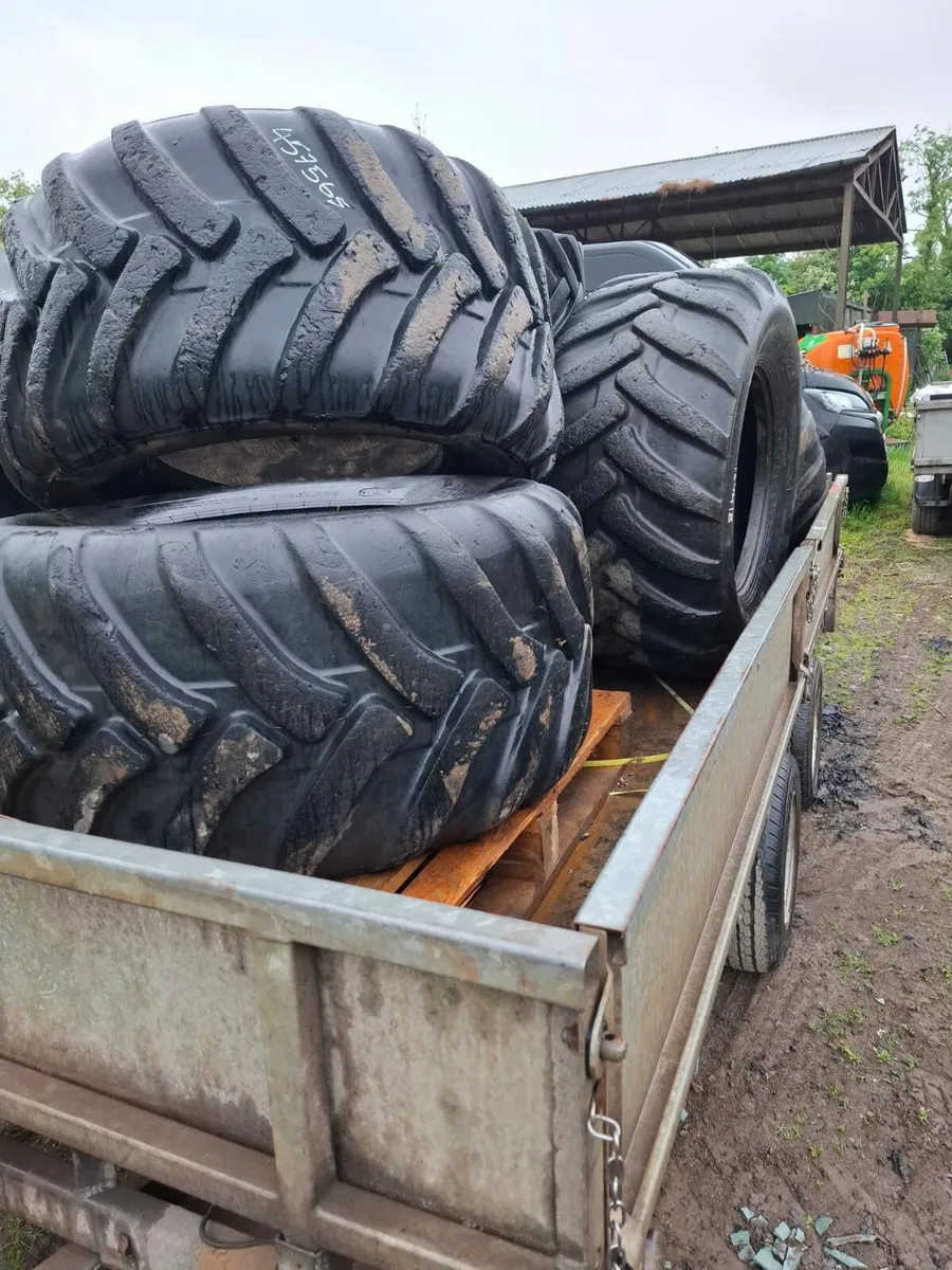 500/60/22.5 Tyres - Image 4