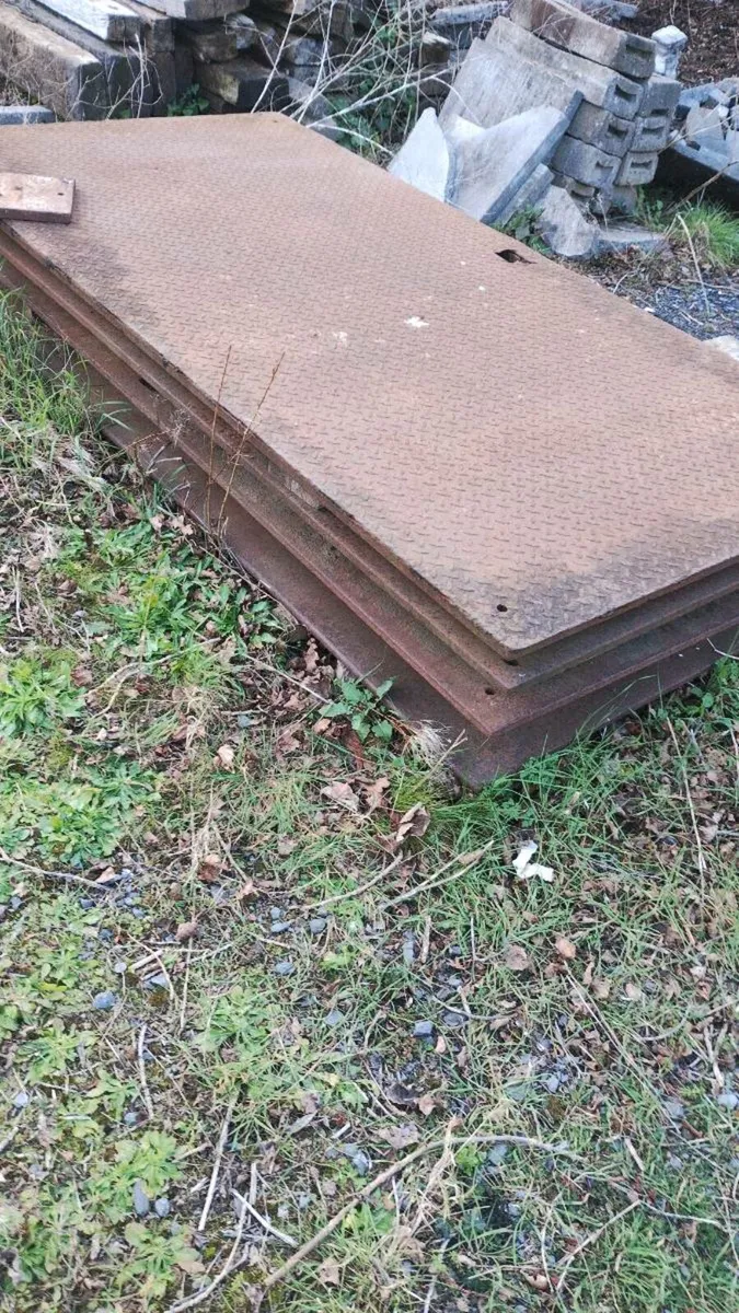 Trench plates - Image 2