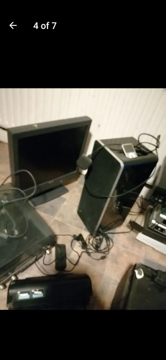 Electric household clearance - Image 1