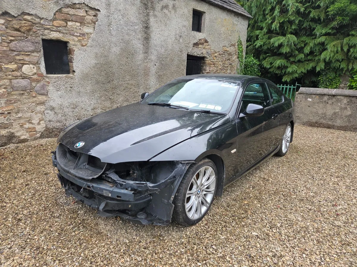 E92 rolling shell - Image 1