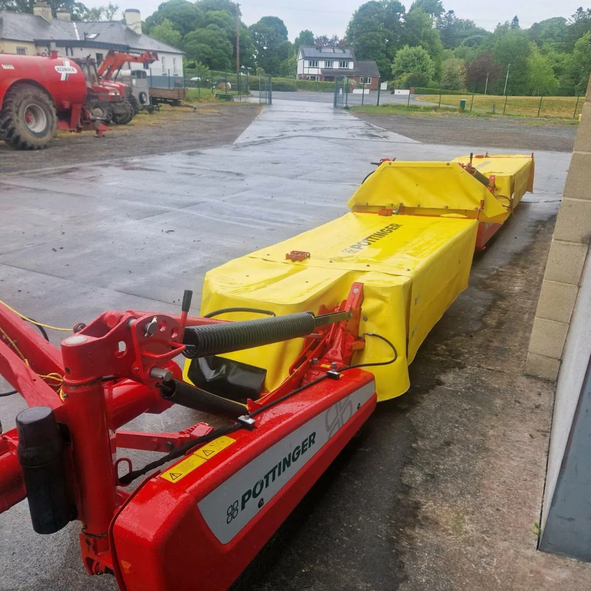 Pottinger disc mowers - Image 2