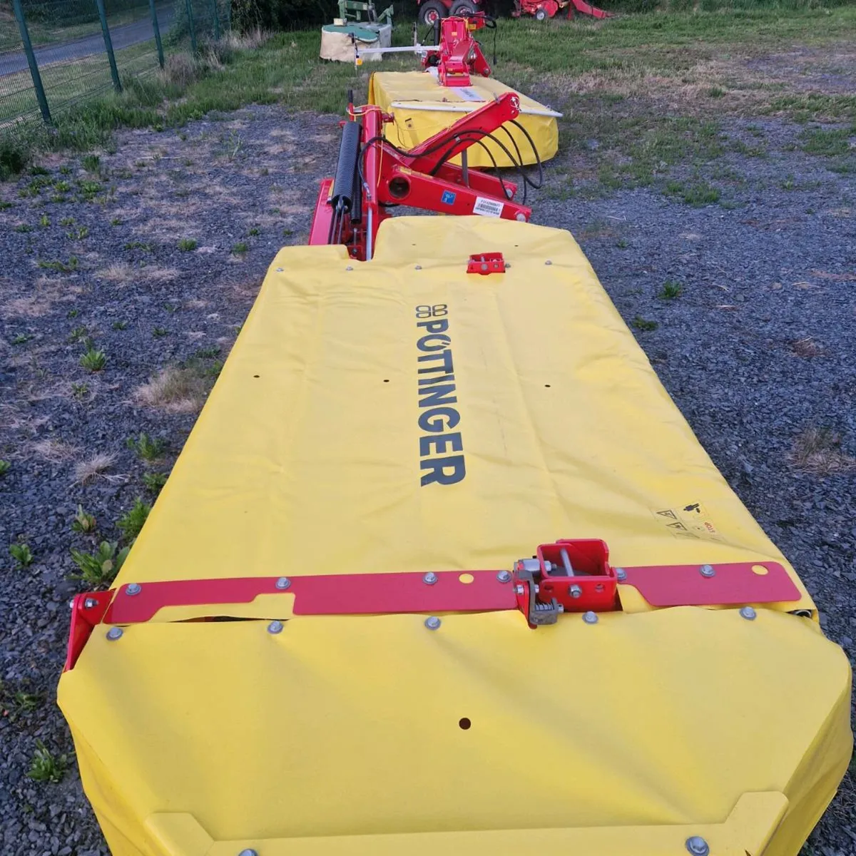 Pottinger disc mowers - Image 4
