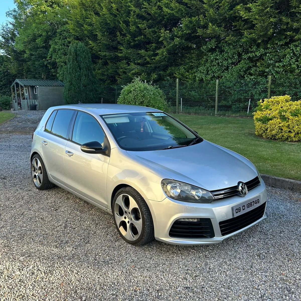 Volkswagen Golf 2.0 TDI GT - Image 1