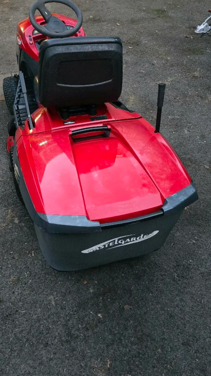 Castelgarden XT190HD - Image 4