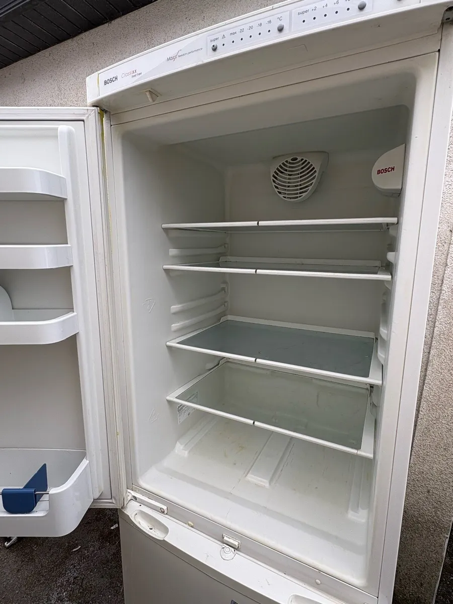 Fridge freezer Bosch - Image 1