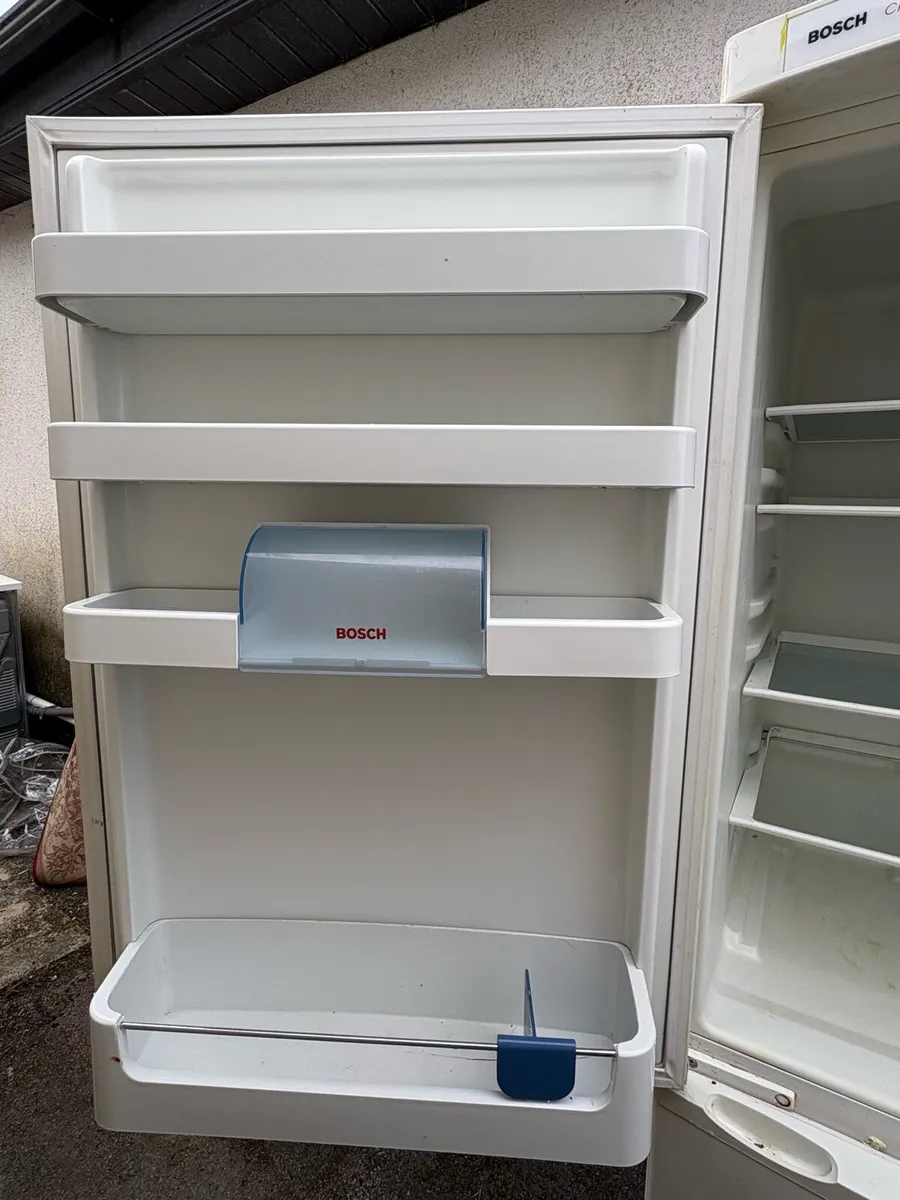 Fridge freezer Bosch - Image 2