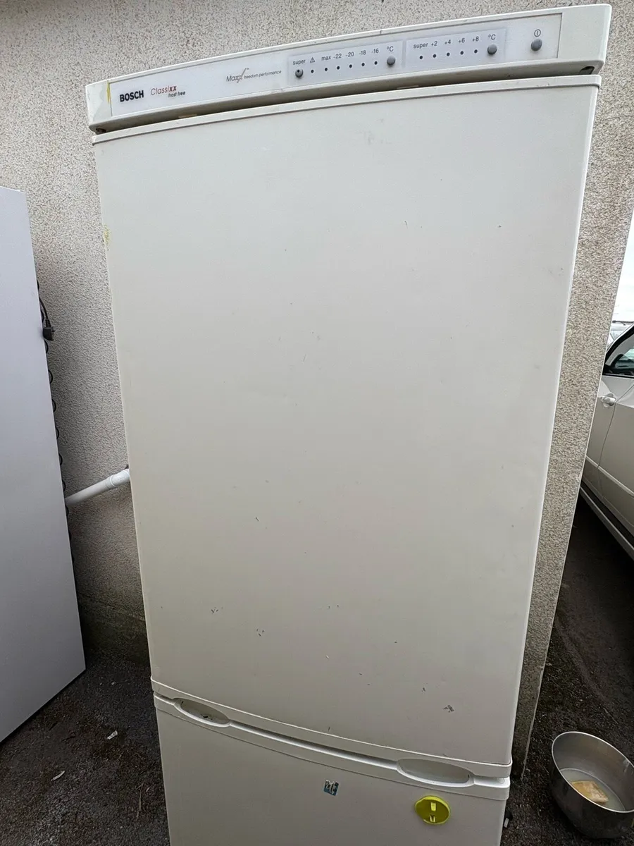 Fridge freezer Bosch - Image 4