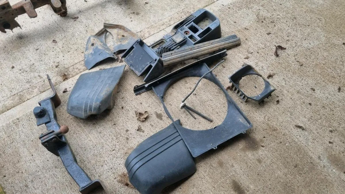 Mk 2 pajero parts - Image 3
