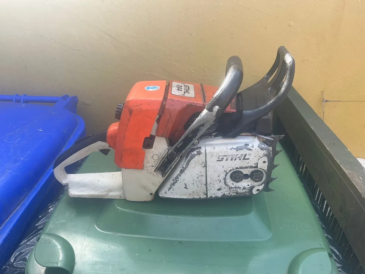 Stihl 044 - parts or repair - Image 2