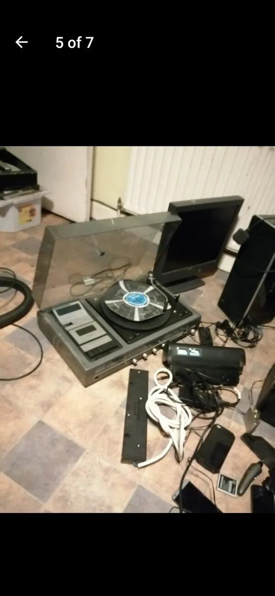 Electric household clearance - Image 2