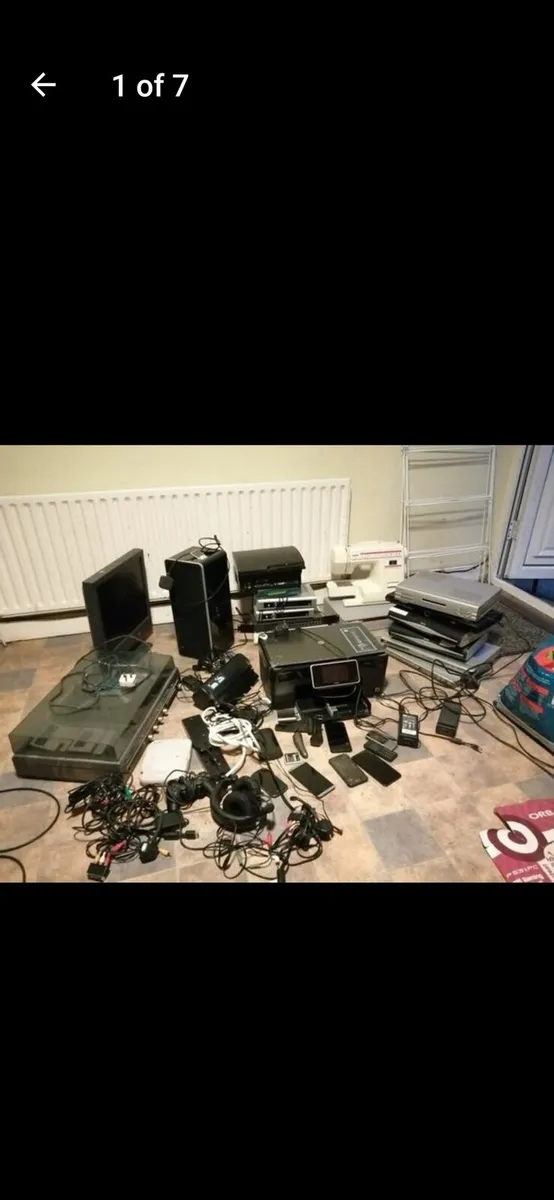 Electric household clearance - Image 4