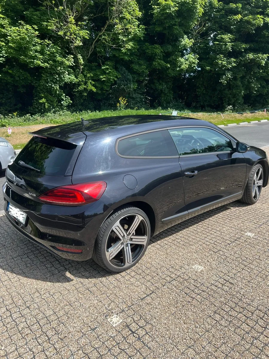 Volkswagen Scirocco 2015 - Image 2