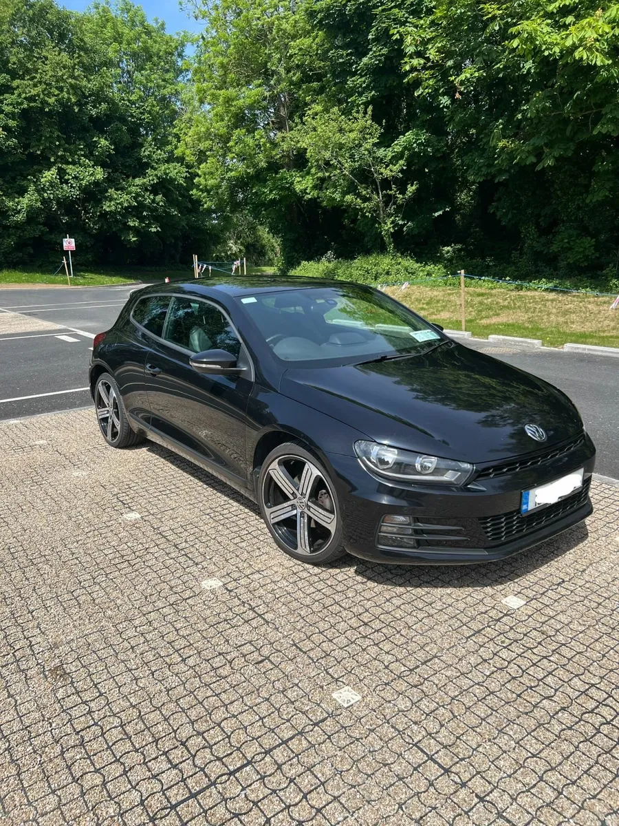 Volkswagen Scirocco 2015 - Image 1
