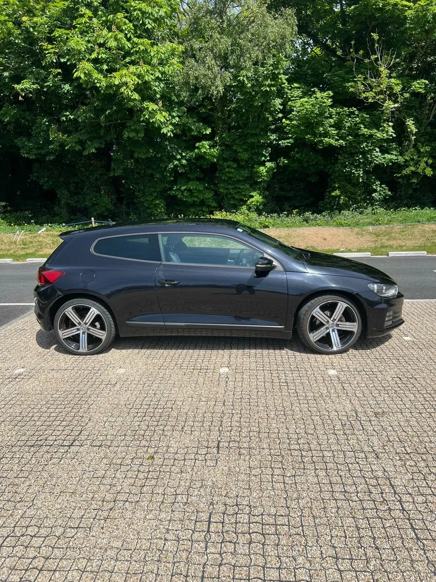 Volkswagen Scirocco 2015 - Image 3