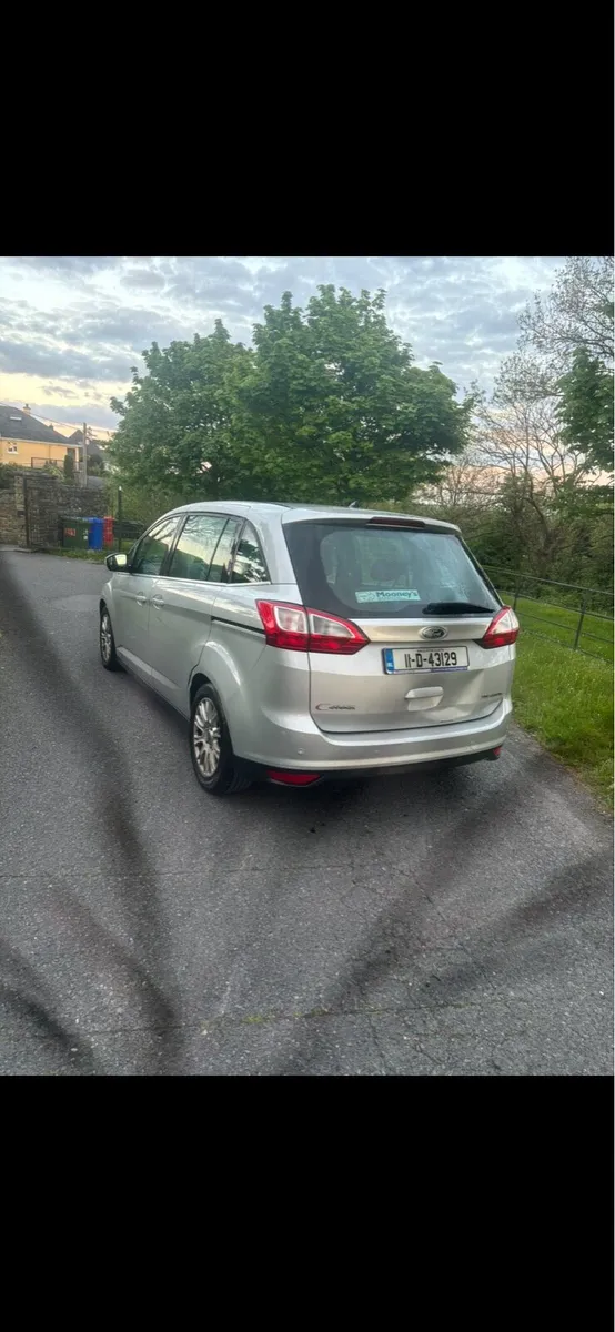 Ford cmax - Image 1