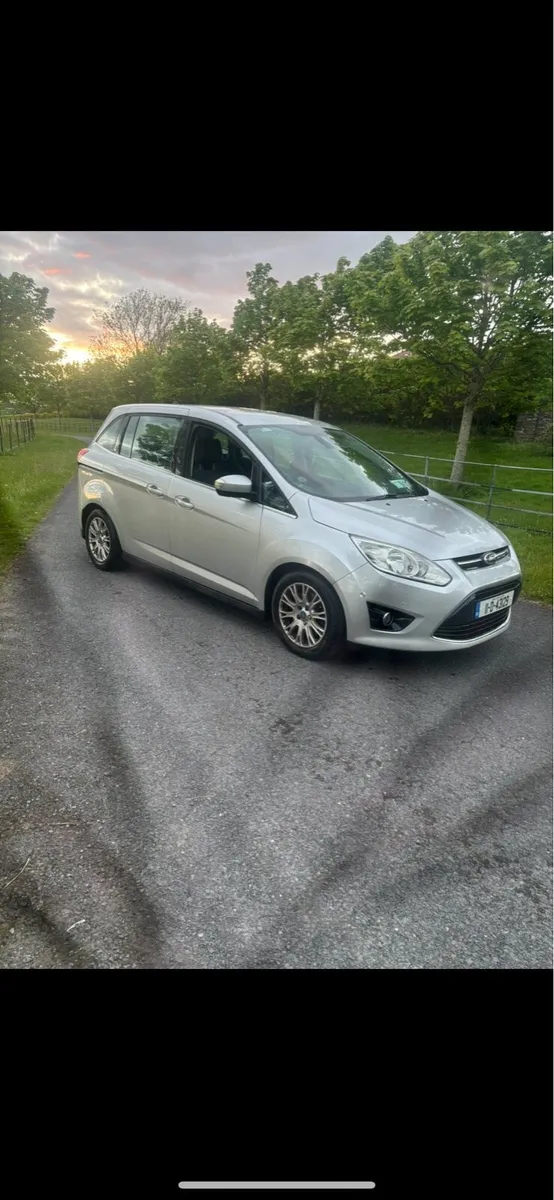 Ford cmax - Image 4