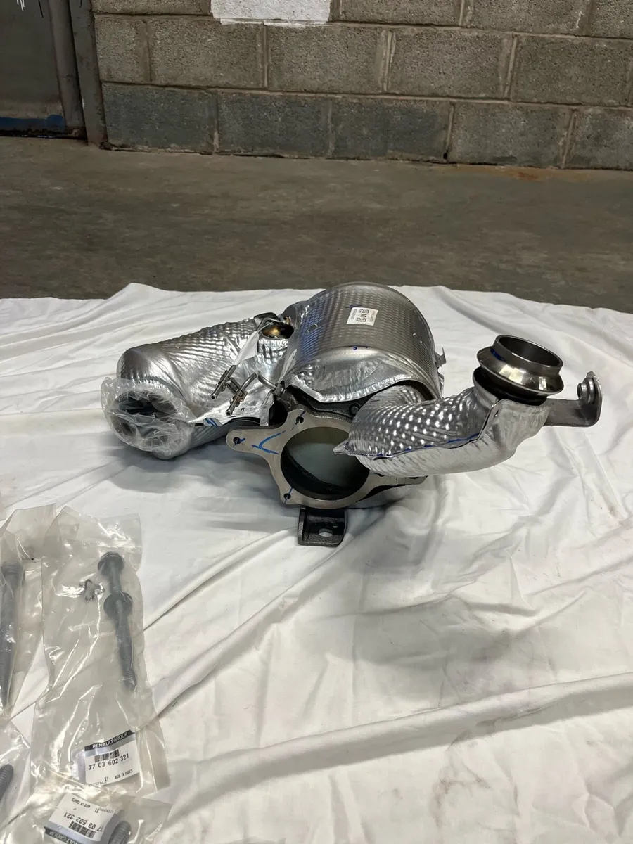 Renault Dpf /cat 1.5 dci - Image 1