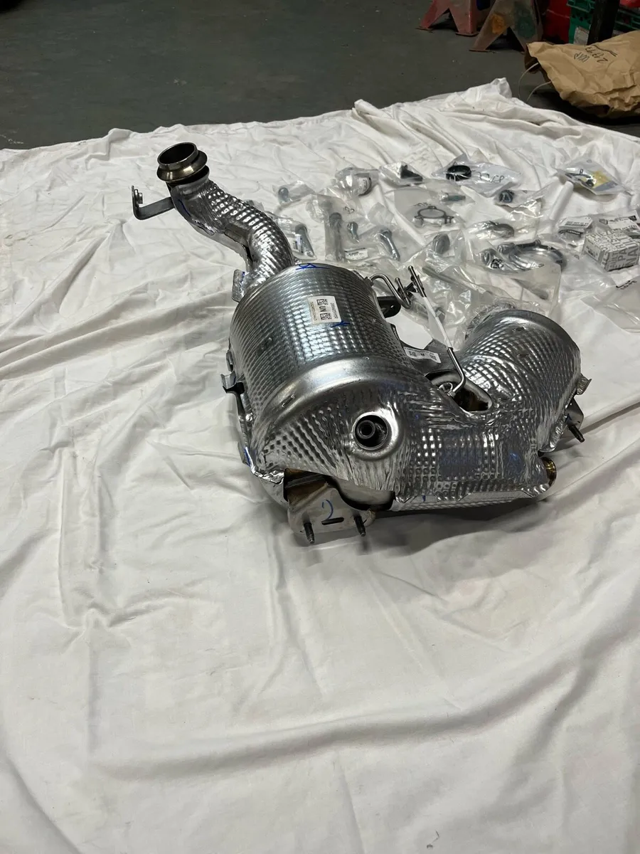 Renault Dpf /cat 1.5 dci - Image 2