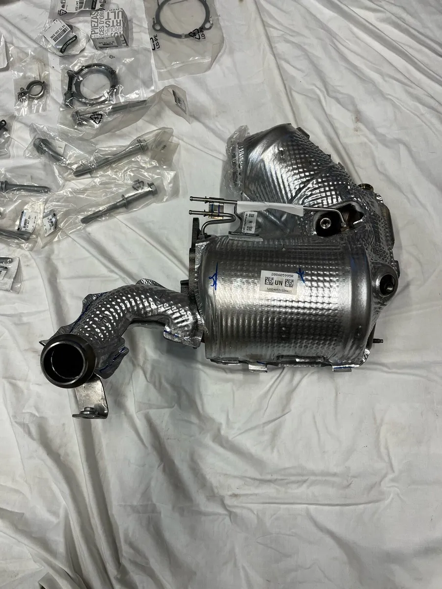 Renault Dpf /cat 1.5 dci - Image 3