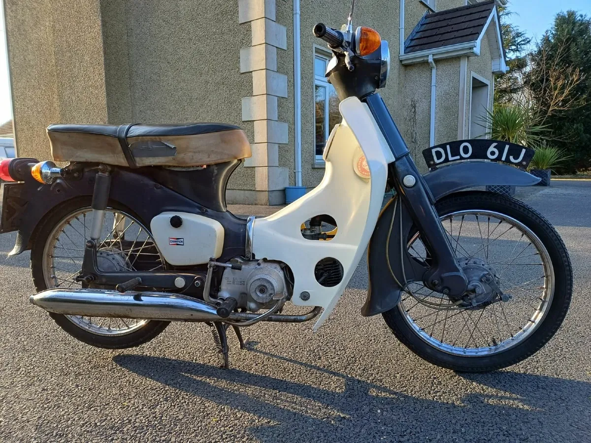 Honda 50 - Image 1