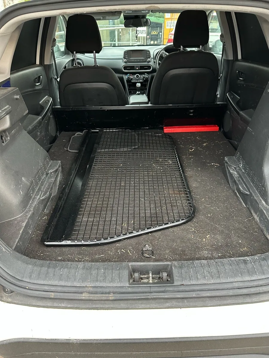 2020 Hyundai Kona van Not Crashed - Image 2