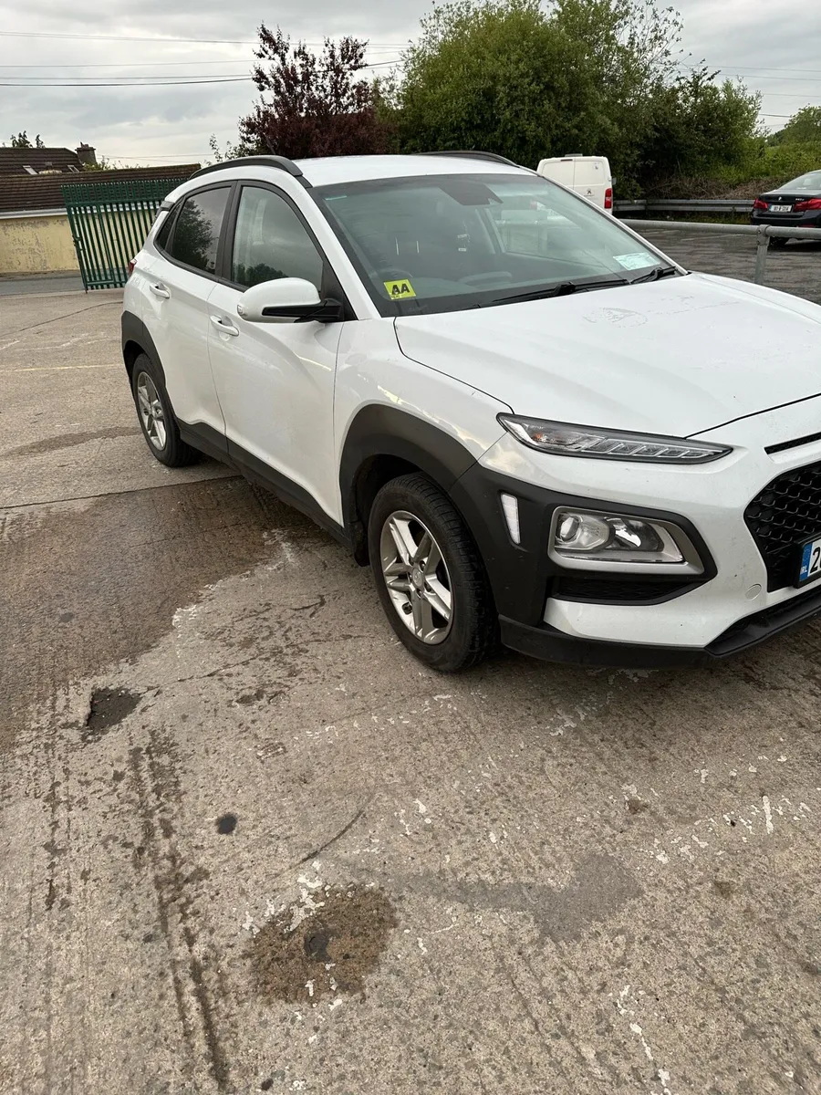 2020 Hyundai Kona van Not Crashed - Image 4