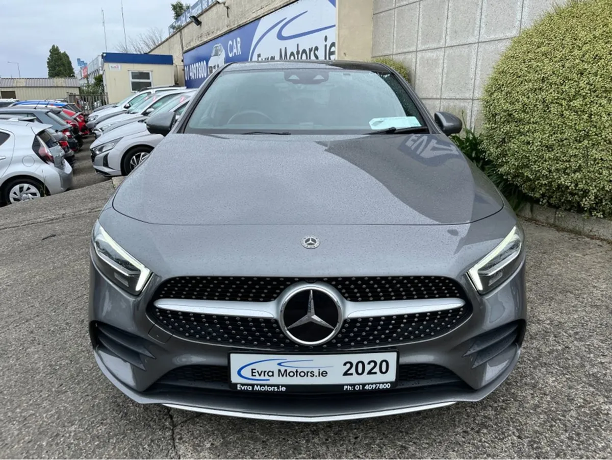 Mercedes-Benz A-Class A200d AMG Automatic 2.0 Die - Image 2