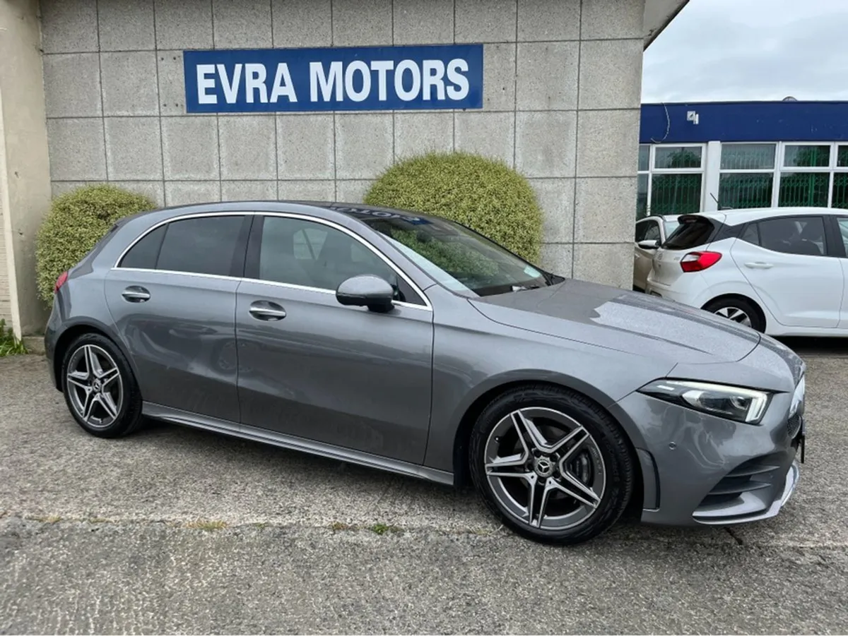 Mercedes-Benz A-Class A200d AMG Automatic 2.0 Die - Image 3