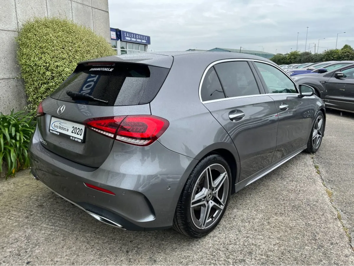 Mercedes-Benz A-Class A200d AMG Automatic 2.0 Die - Image 4