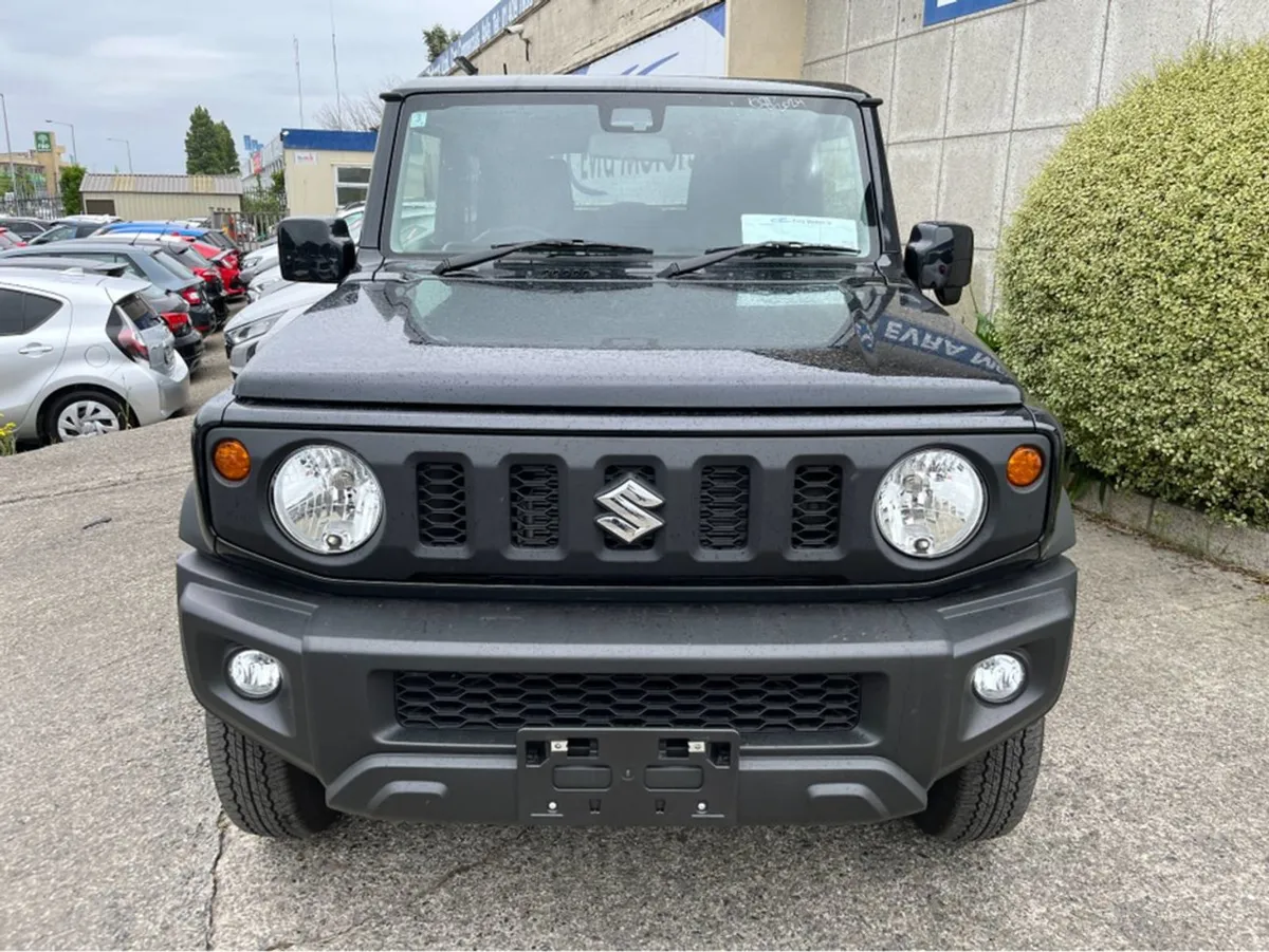Suzuki Jimny Sierra 4 Seater 1.5 Petrol //high Sp - Image 2