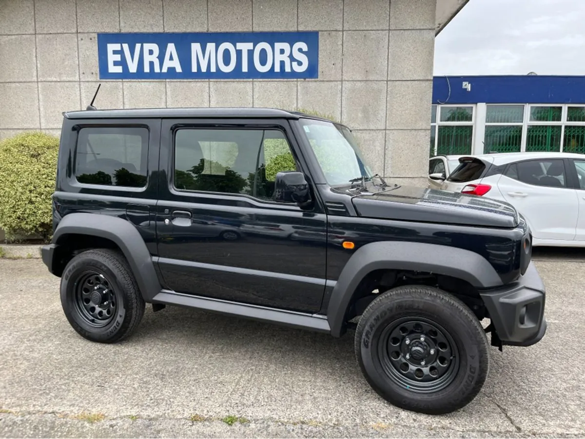 Suzuki Jimny Sierra 4 Seater 1.5 Petrol //high Sp - Image 3