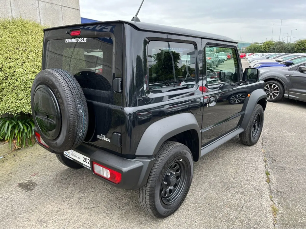 Suzuki Jimny Sierra 4 Seater 1.5 Petrol //high Sp - Image 4