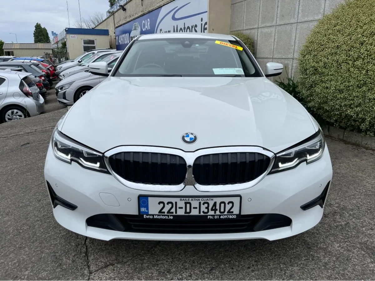 BMW 3 Series Sport Automatic 2.0 Diesel - Image 2