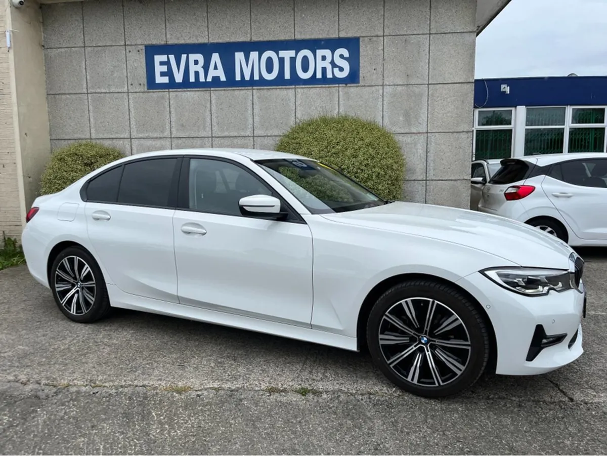 BMW 3 Series Sport Automatic 2.0 Diesel - Image 3