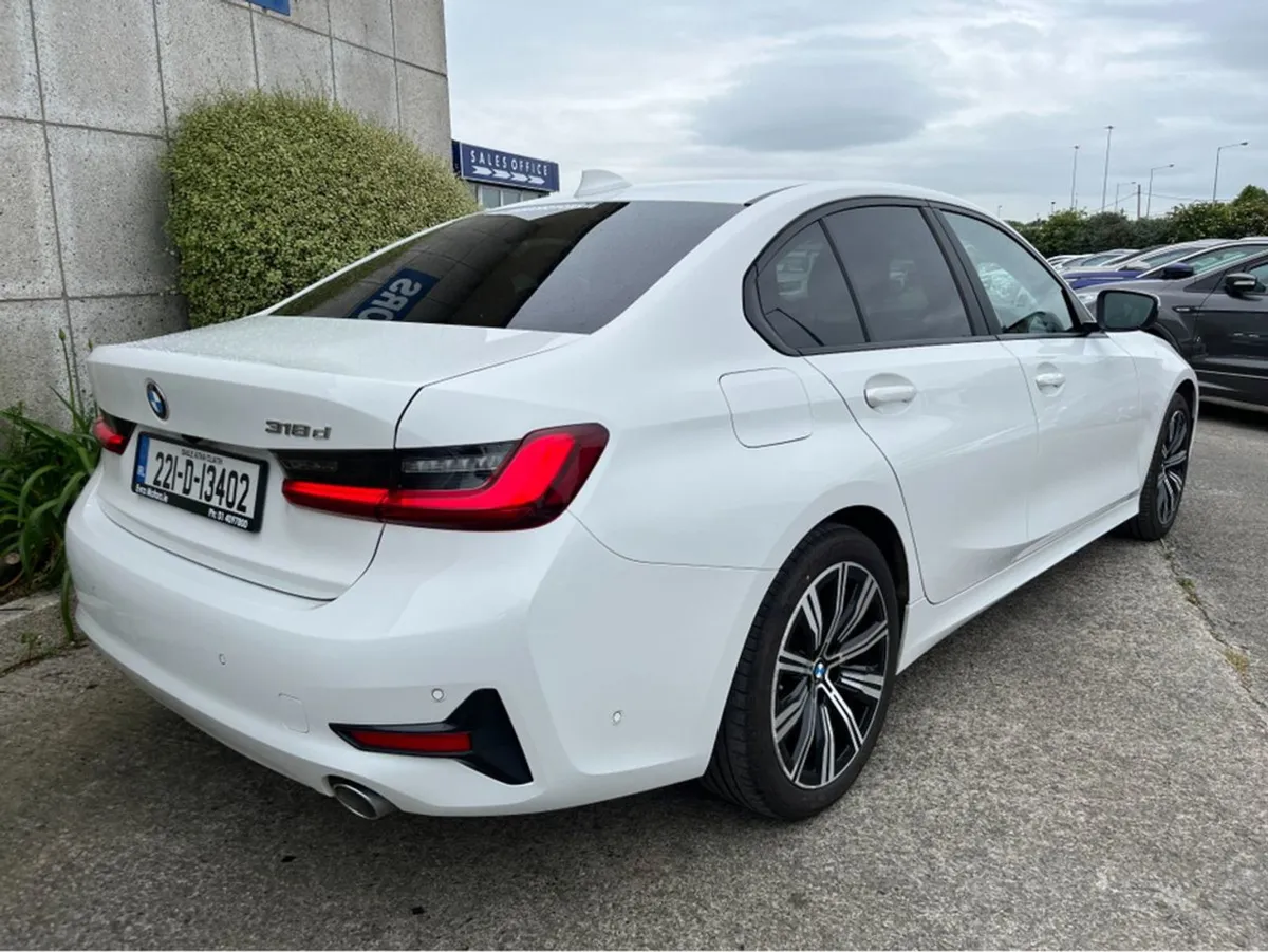 BMW 3 Series Sport Automatic 2.0 Diesel - Image 4