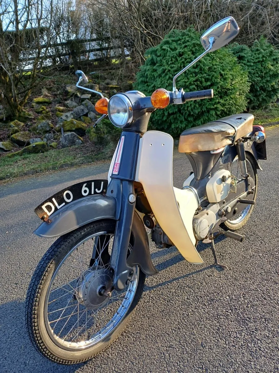 Honda 50 - Image 2
