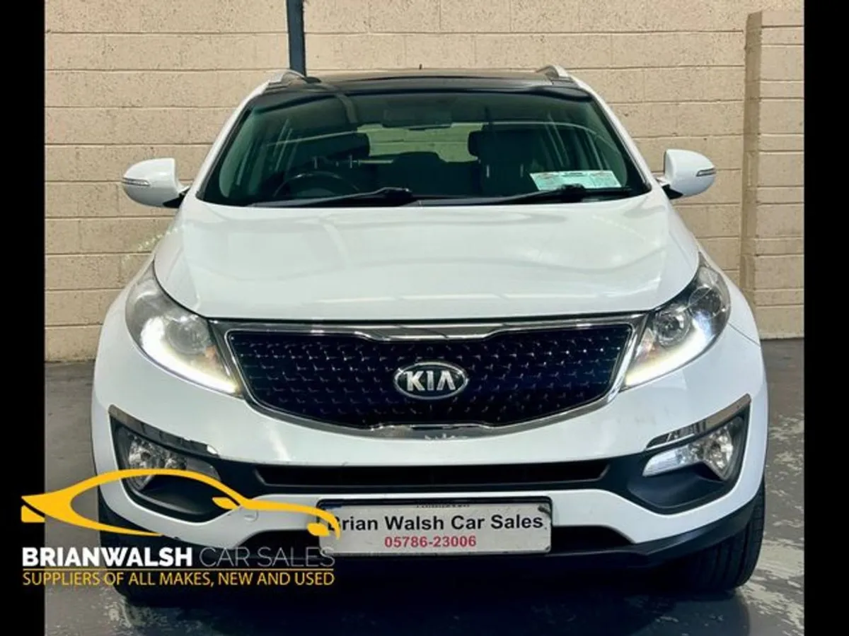 Kia Sportage Exls Auto 4DR 3DR - Image 3