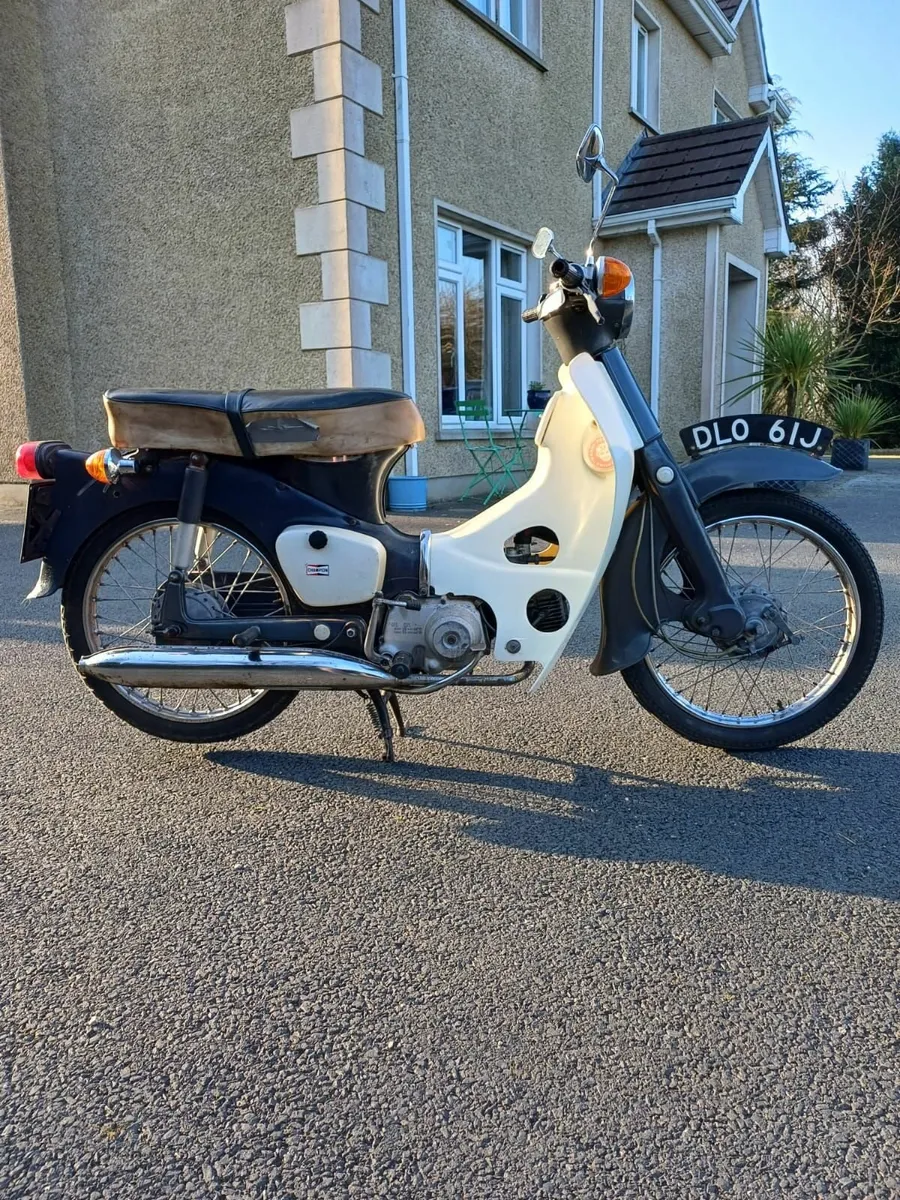 Honda 50 - Image 3