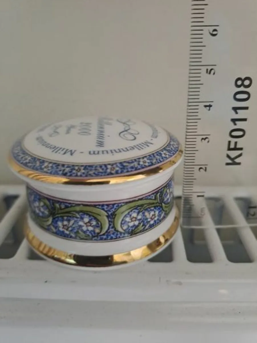 Millennium trinket box - Image 2