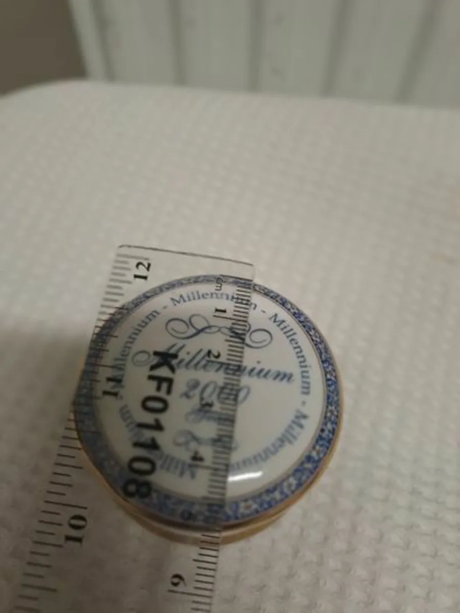 Millennium trinket box - Image 3