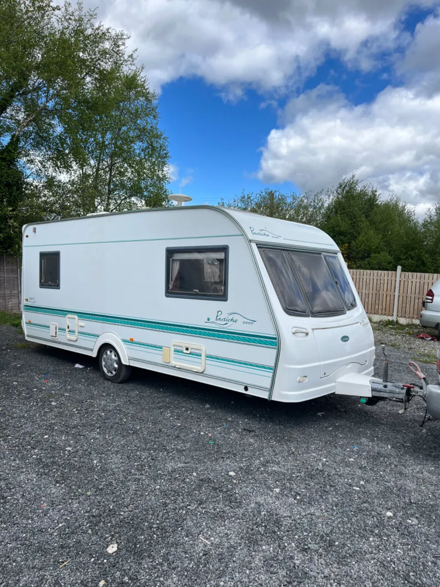 Coachman 5 Berth Caravan For Sale - Image 2
